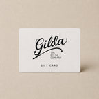 Gift card