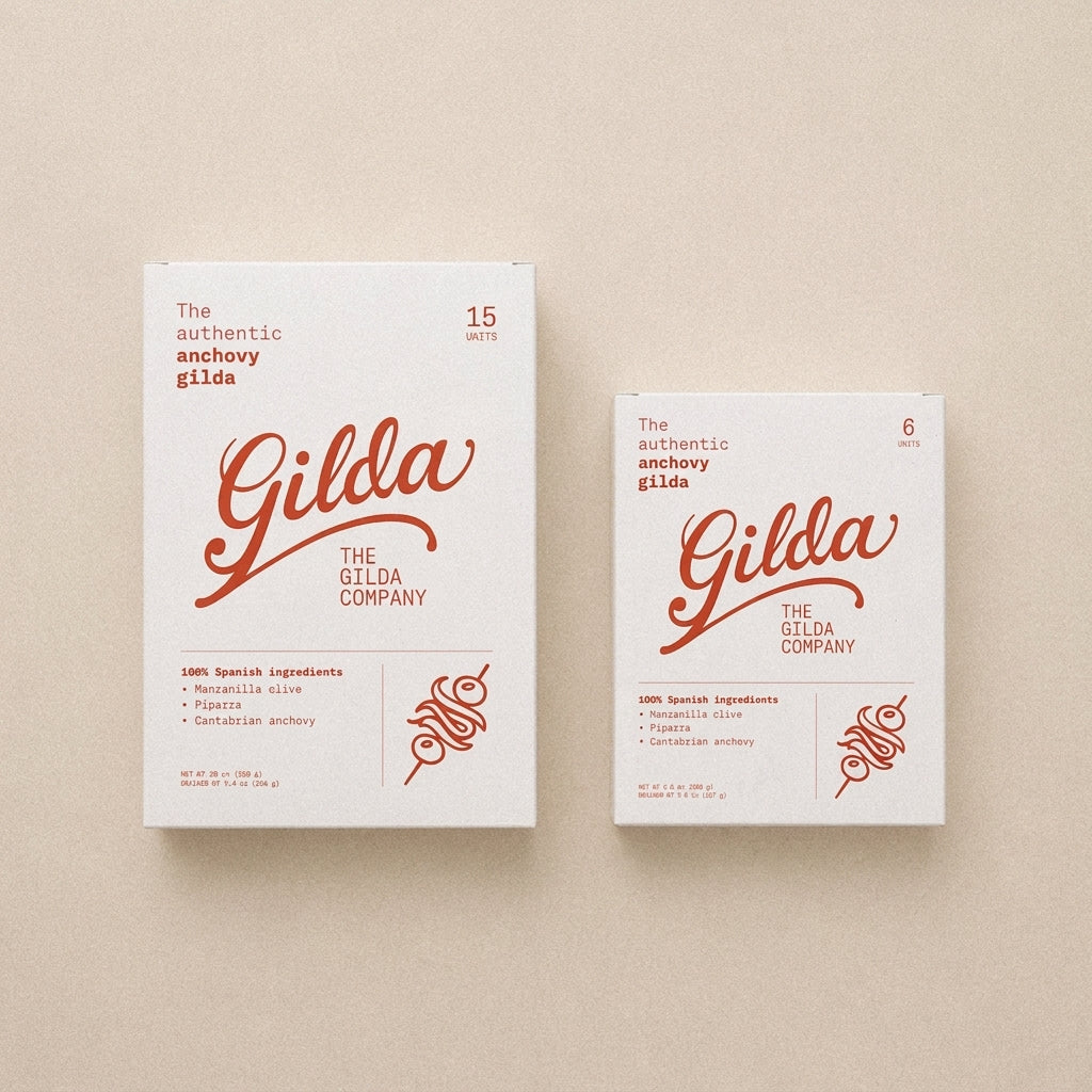Anchovy gilda